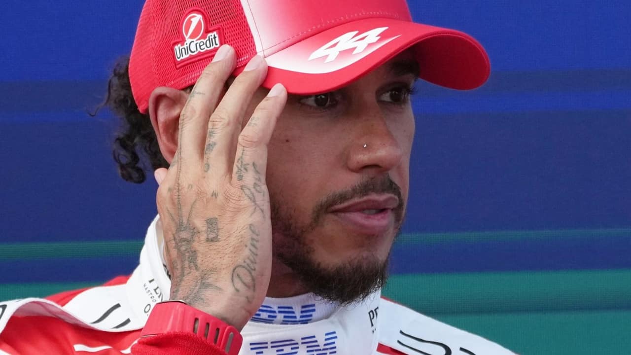 Hamilton e Antonelli recebem punições e bagunçam grid do GP da Hungria — Fórmula 1