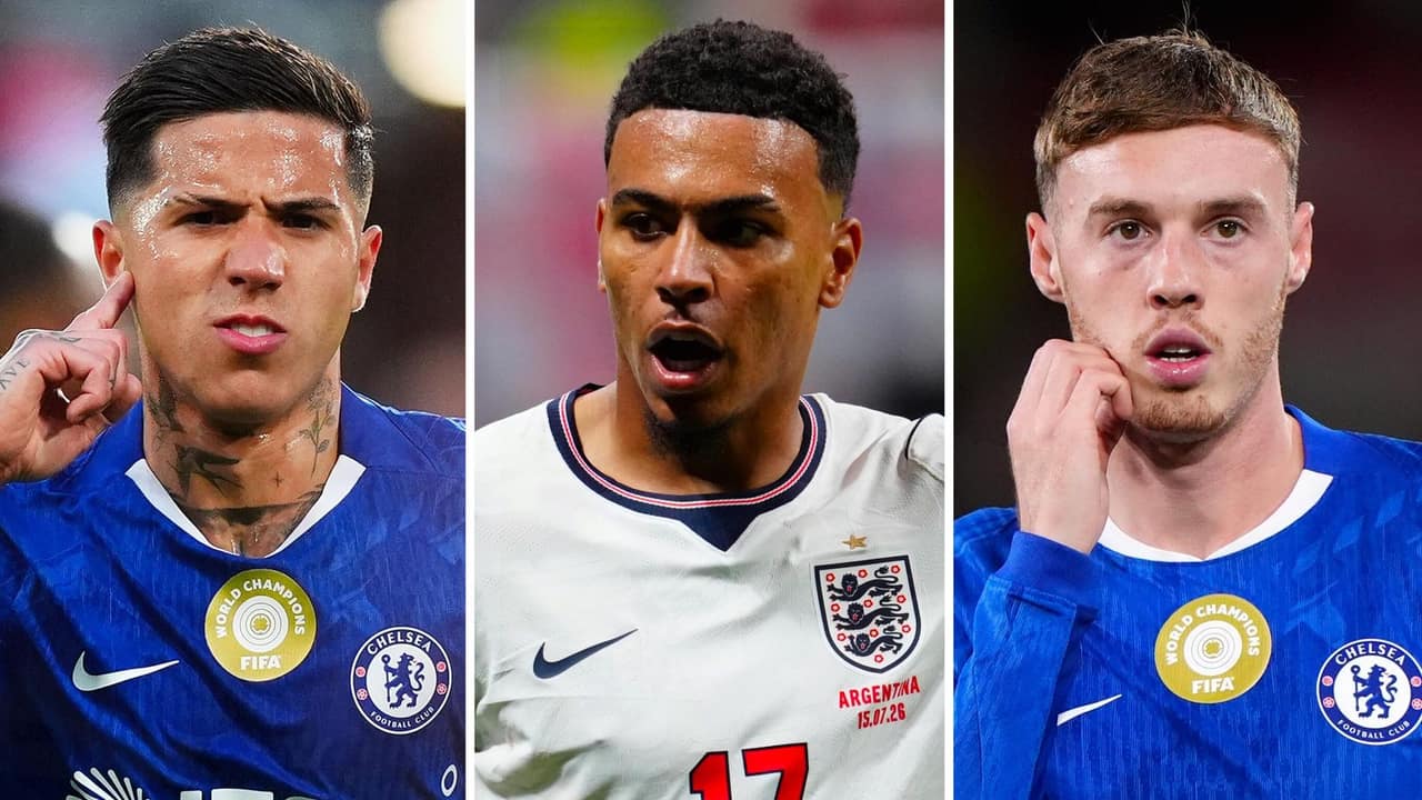 Chegada recorde de Rogers ao Chelsea impulsiona ataque sob Alonso — Futebol