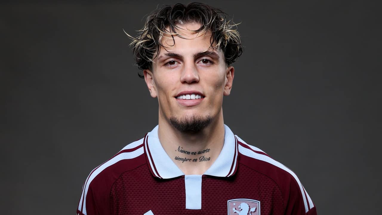 Garnacho acerta com Aston Villa e ganha rota de redenção após saída do Chelsea — Futebol