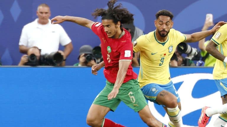 Busca por Bouaddi revela urgência do City em blindar o meio — Futebol