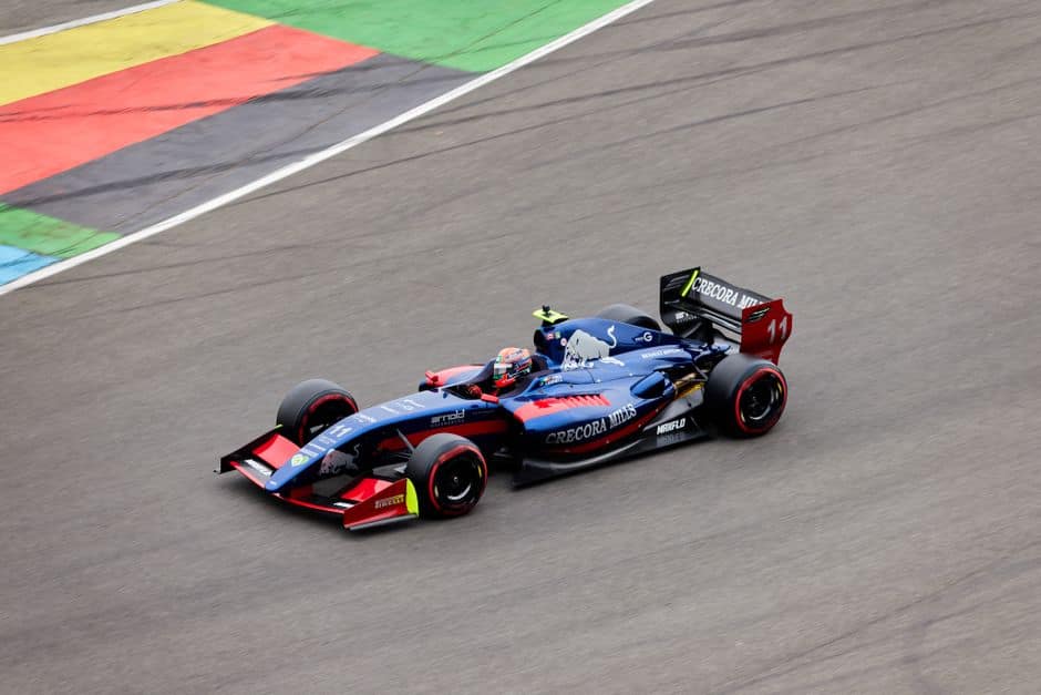 Por que Alex Albon renovou por apenas um ano com a Williams? — Fórmula 1