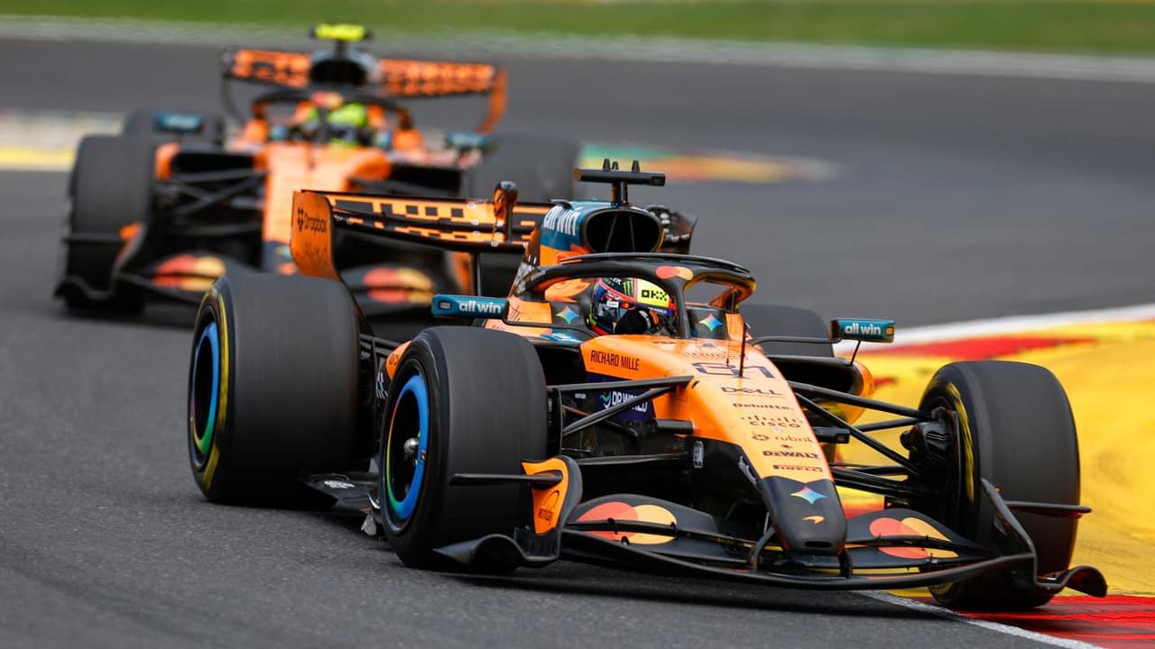 McLaren explica estratégia vitoriosa na Hungria e acalma Piastri após revolta no rádio — Fórmula 1