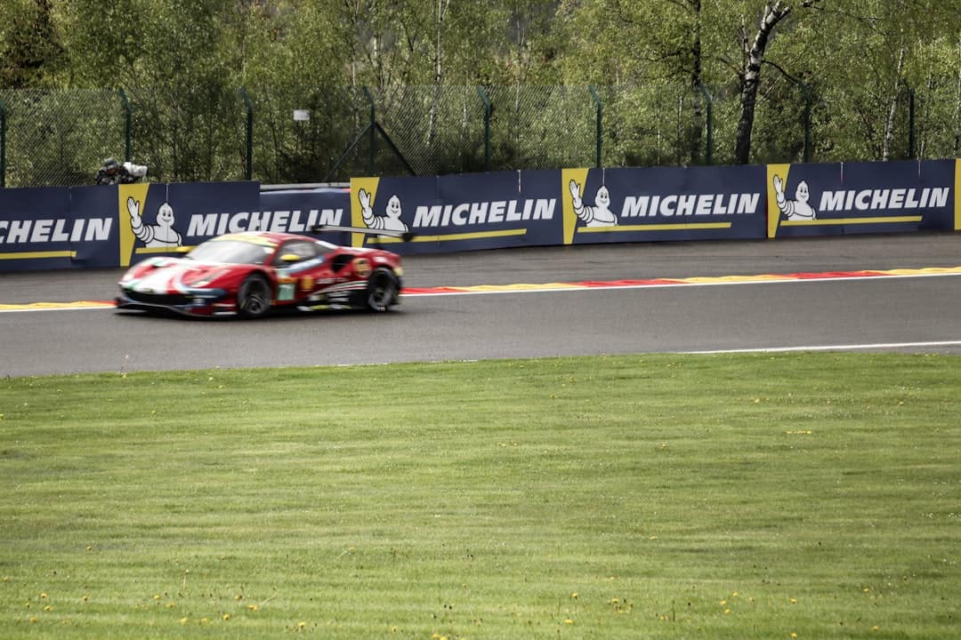 Acidente de Hamilton na FP3 complica Ferrari antes da classificação em Spa — Fórmula 1