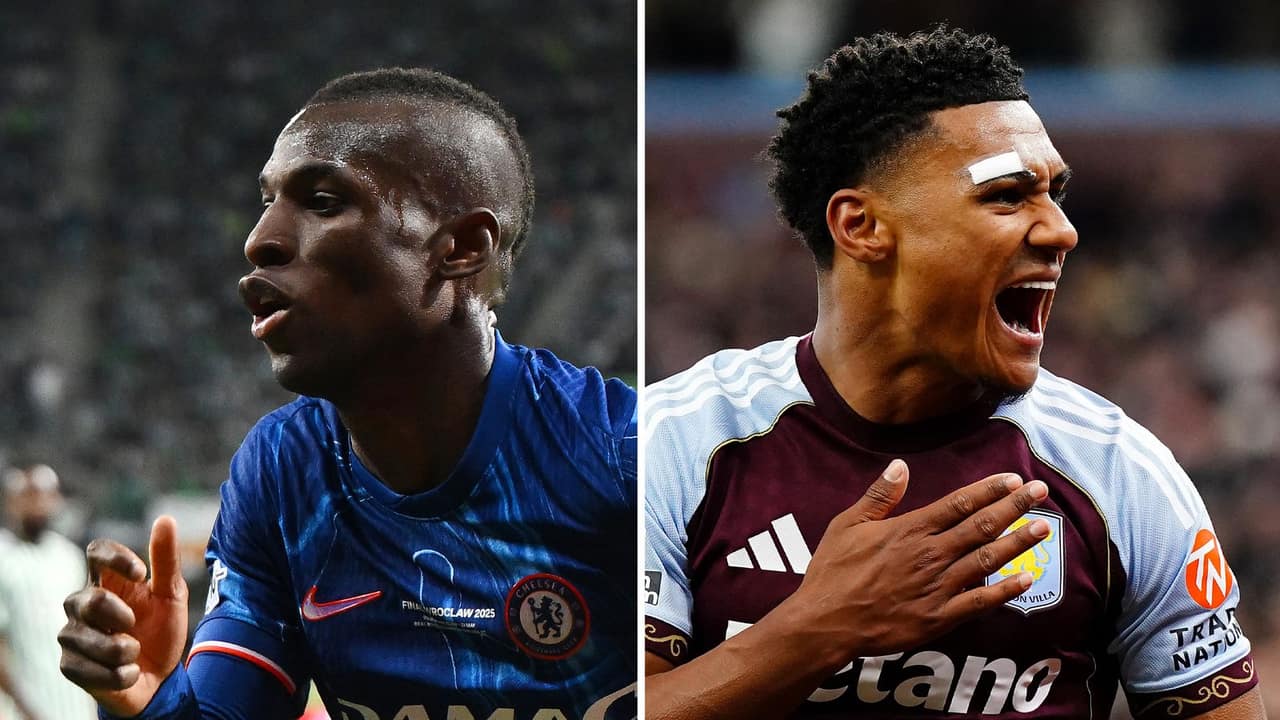 Aston Villa mira Nicolas Jackson se vender Ollie Watkins ao Al Hilal — Futebol