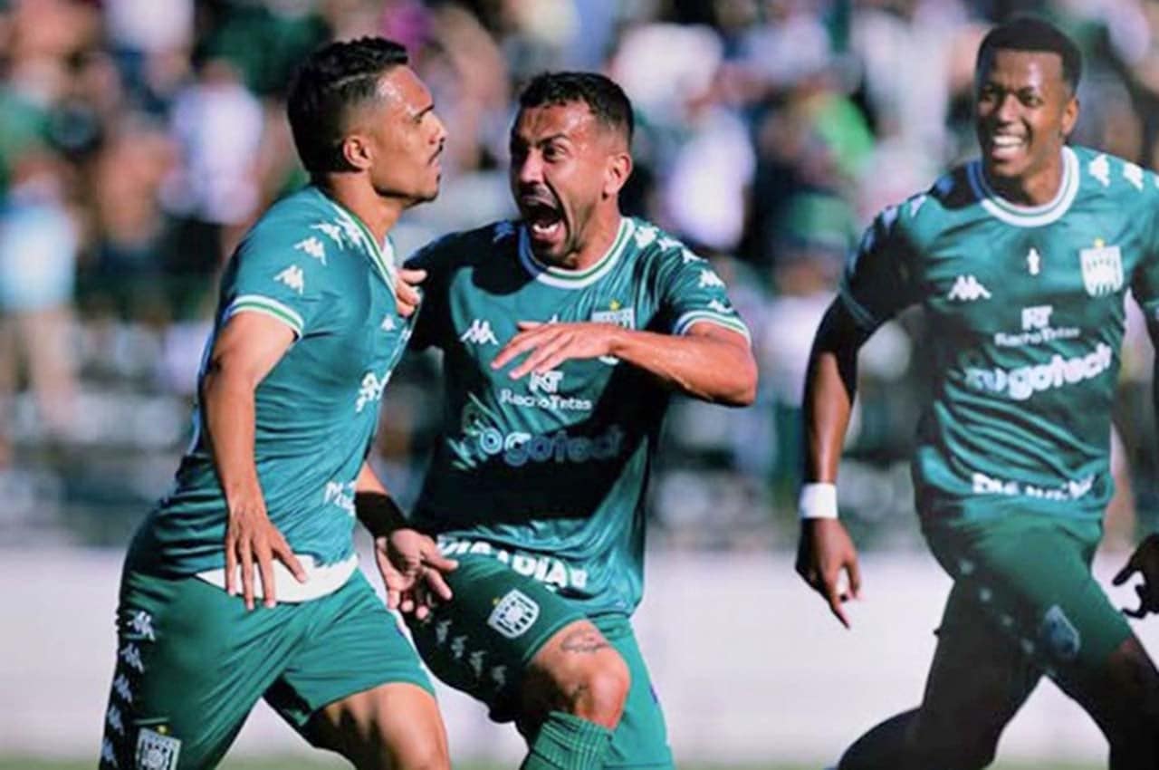 Gama goleia São José-RS e garante acesso à Série C — Futebol