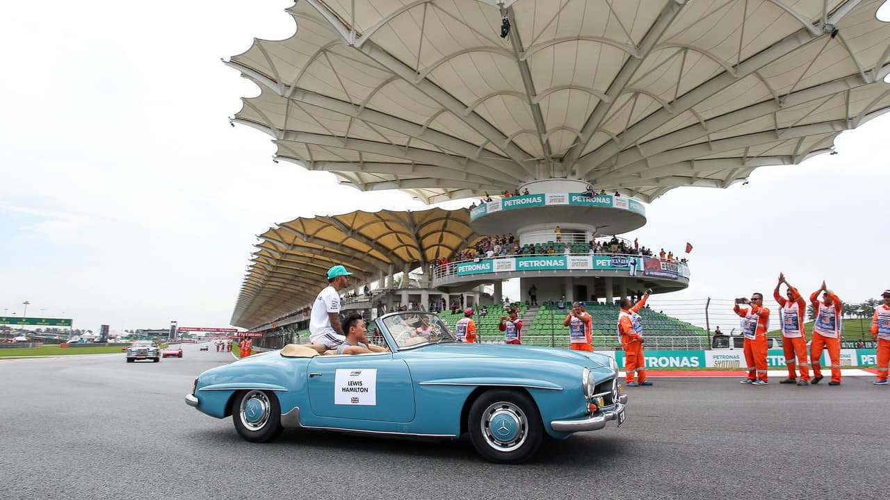 Fórmula 1 avalia retorno de Sepang ao calendário de 2026 como substituto — Fórmula 1