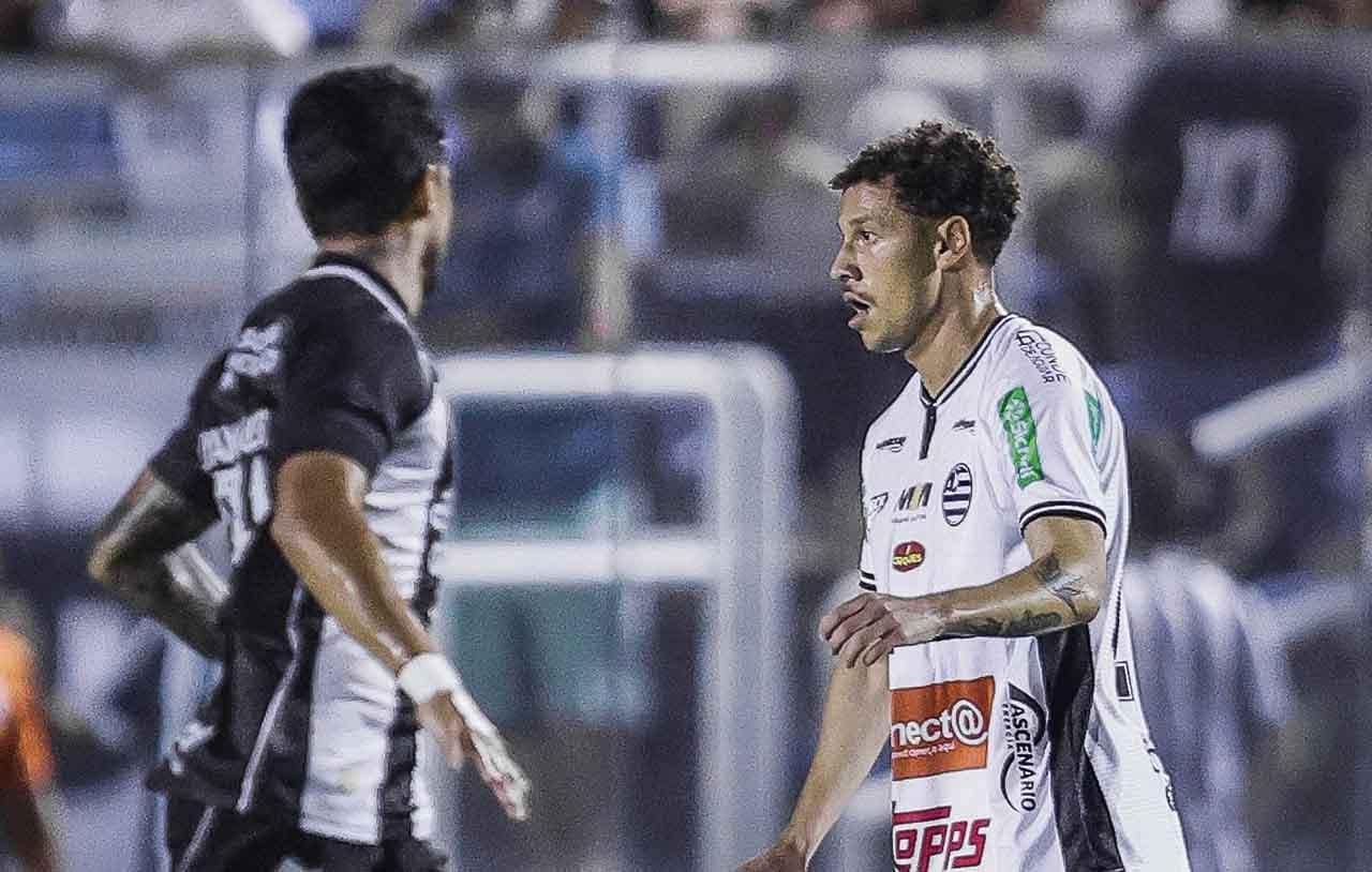 Ceará chega a 18 pontos e permanece no Z4 após empate 0 a 0 com Athletic — Futebol
