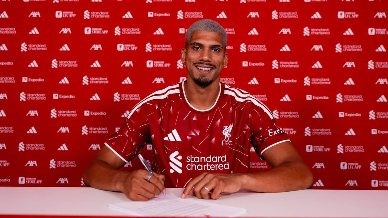 Empréstimo de Araujo por €55 milhões: Liverpool reforça zaga diante de lesões — Futebol