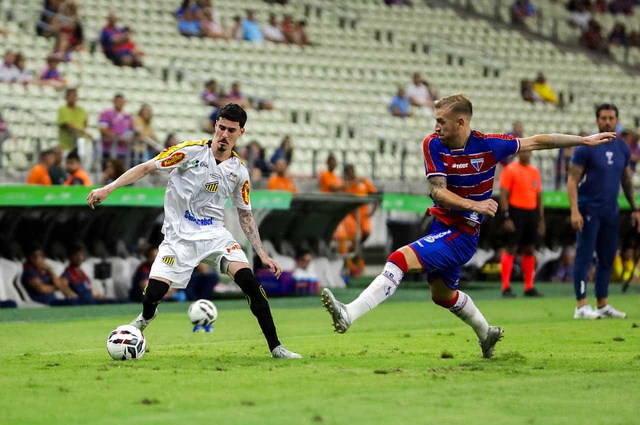 Por que o Fortaleza superou o Novorizontino e voltou a sonhar com o G2 da Série B? — Futebol