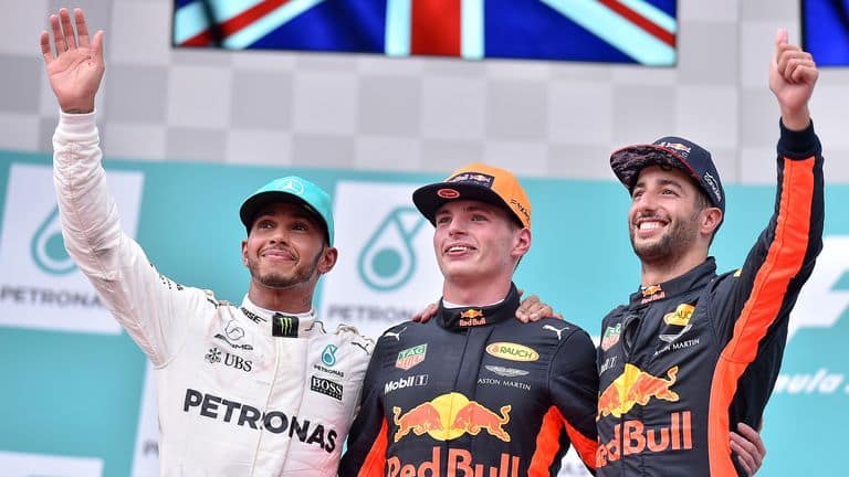 Fórmula 1 avalia retorno de Sepang ao calendário de 2026 como substituto — Fórmula 1