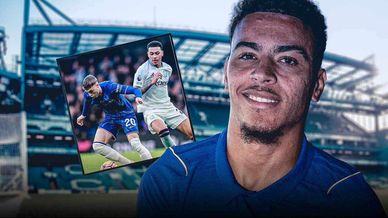 Chegada de Rogers ao Chelsea reacende ambições por títulos e parceria com Palmer — Futebol