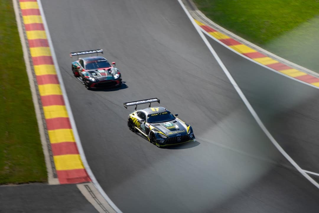 Déficit mecânico na Mercedes expõe Russell contra Antonelli em Spa — Fórmula 1
