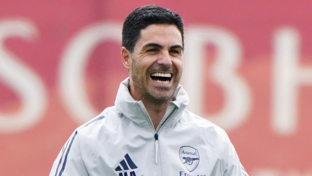 Último ano de contrato: Arteta confirma renovação no Arsenal — Futebol