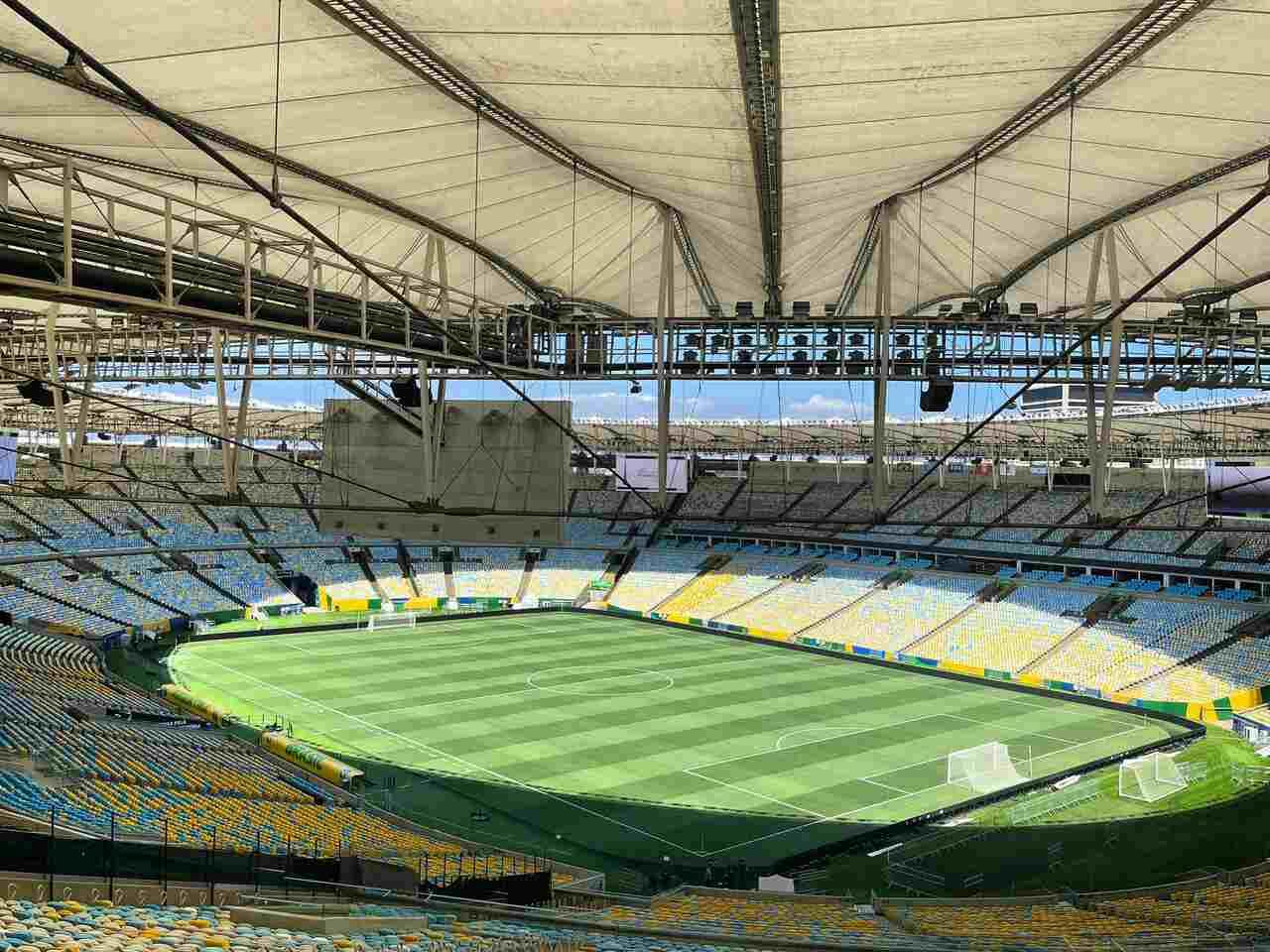 Exigências da Fifa tensionam relação com Consórcio Fla-Flu no Maracanã para Copa 2027 — Futebol