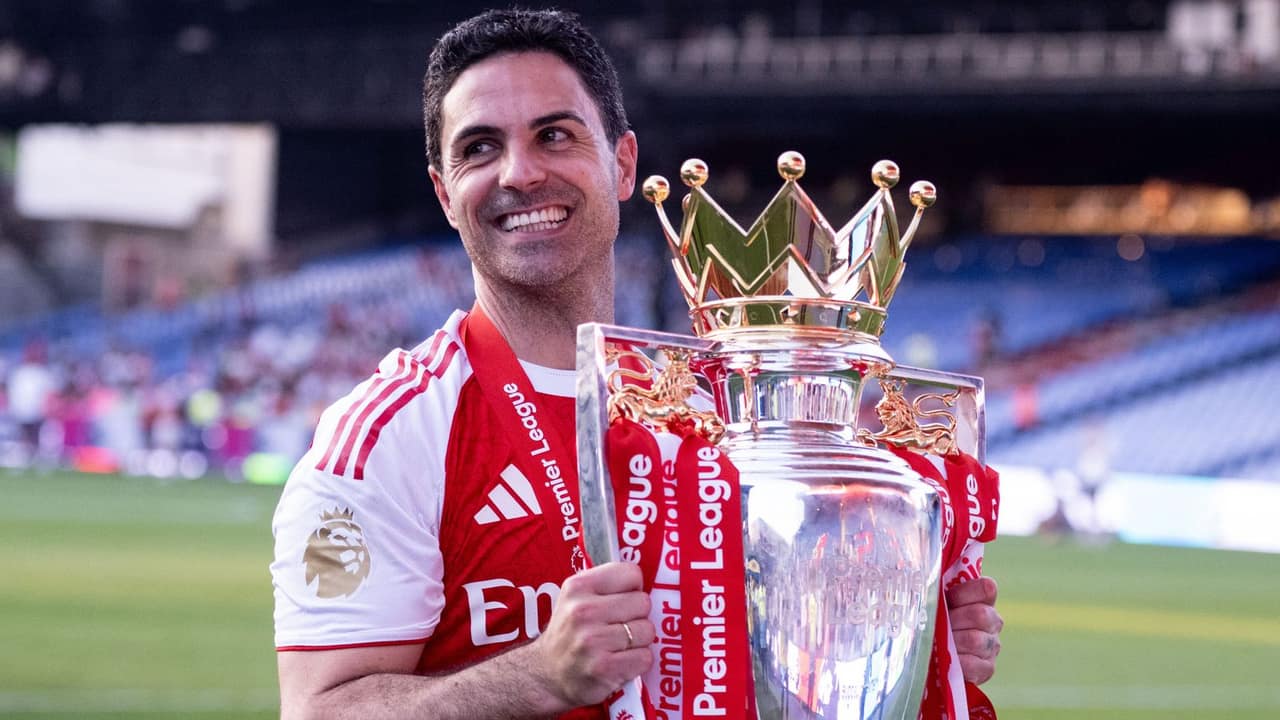 Arteta traça meta ousada: Arsenal quer virar o maior clube do planeta — Futebol