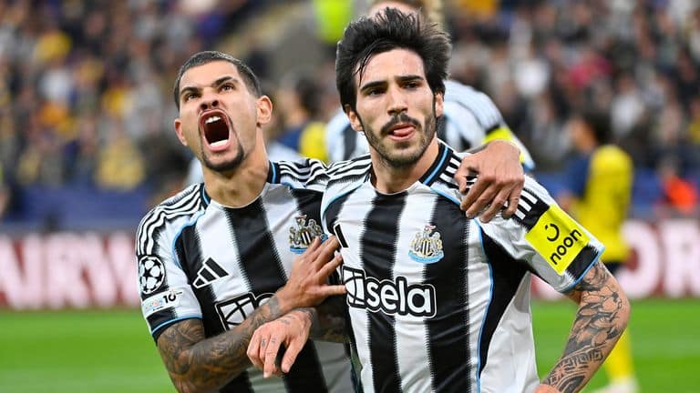 Newcastle cobra £80 milhões por Bruno Guimarães e frustra Arsenal — Futebol