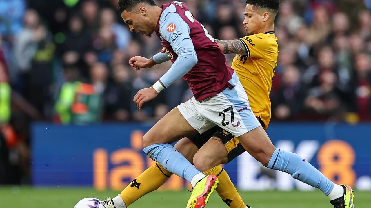 Aston Villa contrata João Gomes e ganha raça no meio-campo — Futebol