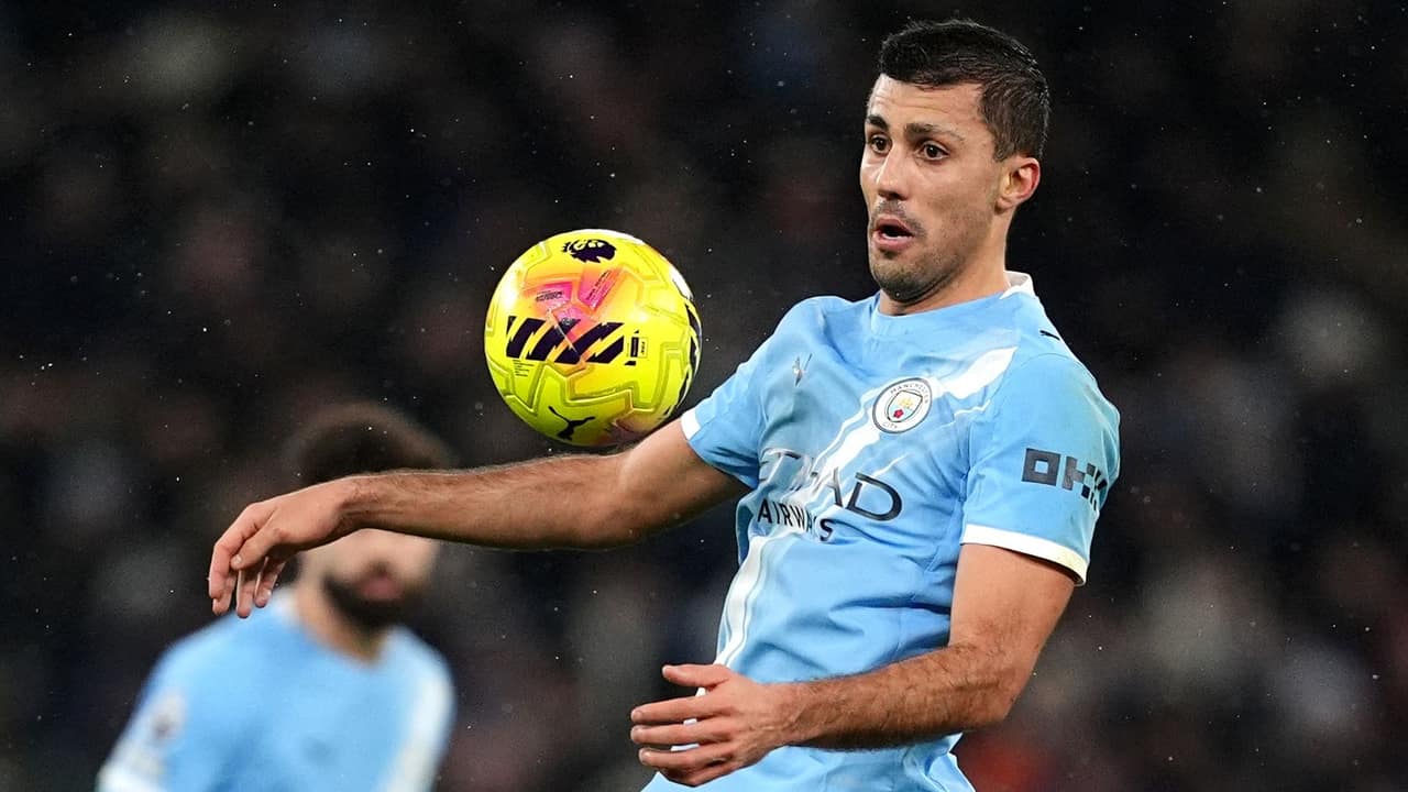 City rejeita £55m do Barcelona por Rodri e mira Enzo — Futebol
