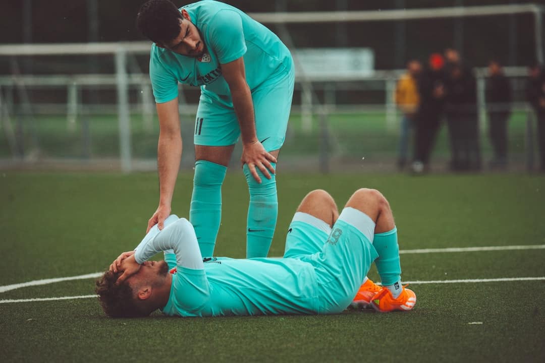 Victor Gabriel pede desculpas a Gabriel Pec após lesão — Futebol