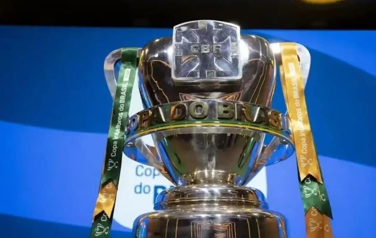 Sorteio traz três clássicos às quartas da Copa do Brasil 2026 — Futebol