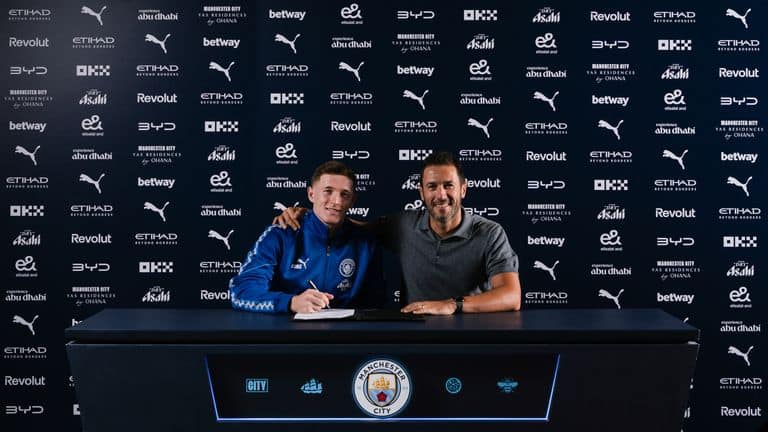 Por que Elliot Anderson escolheu o Manchester City e provocou o United? — imagem 2