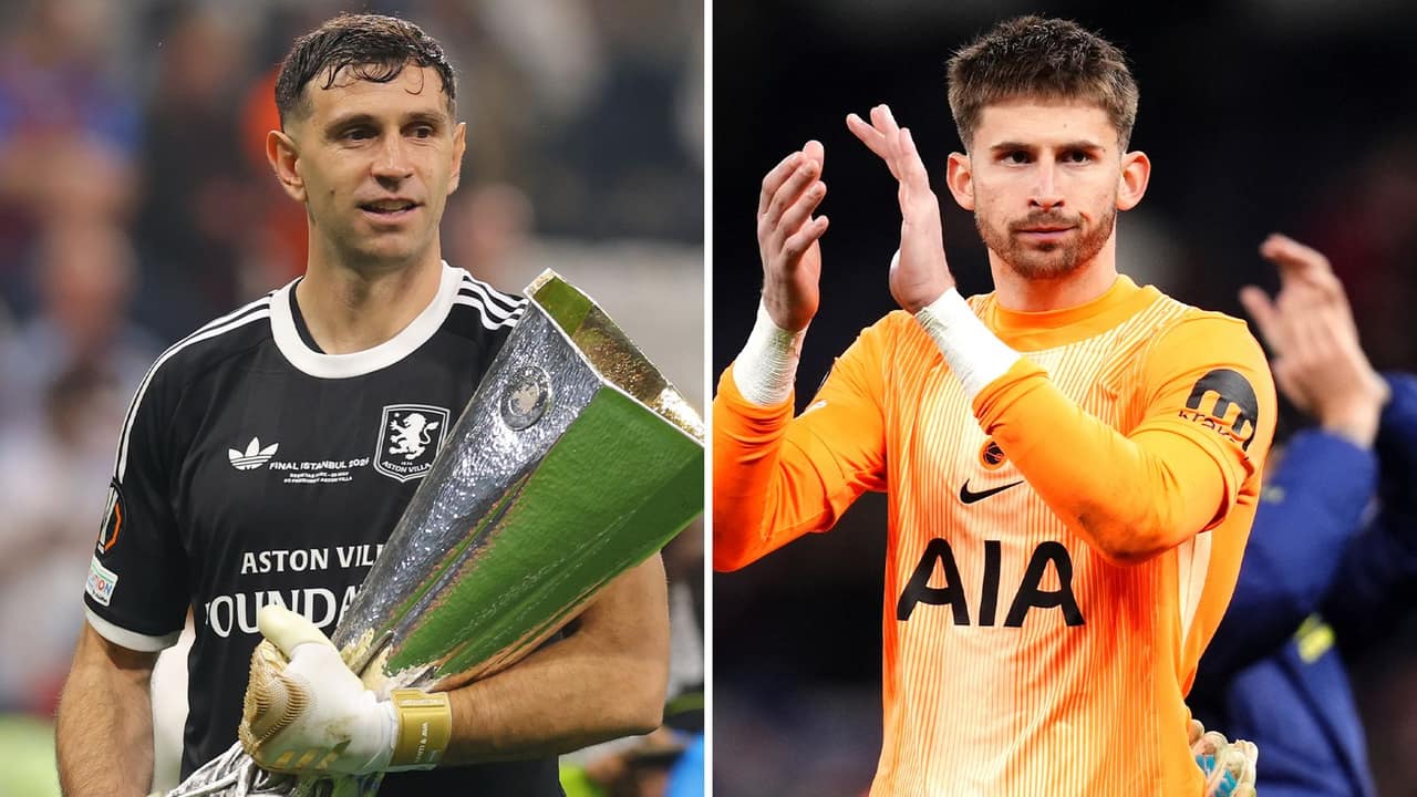 Juventus fecha Vicario no Tottenham e desiste de Martínez — Futebol