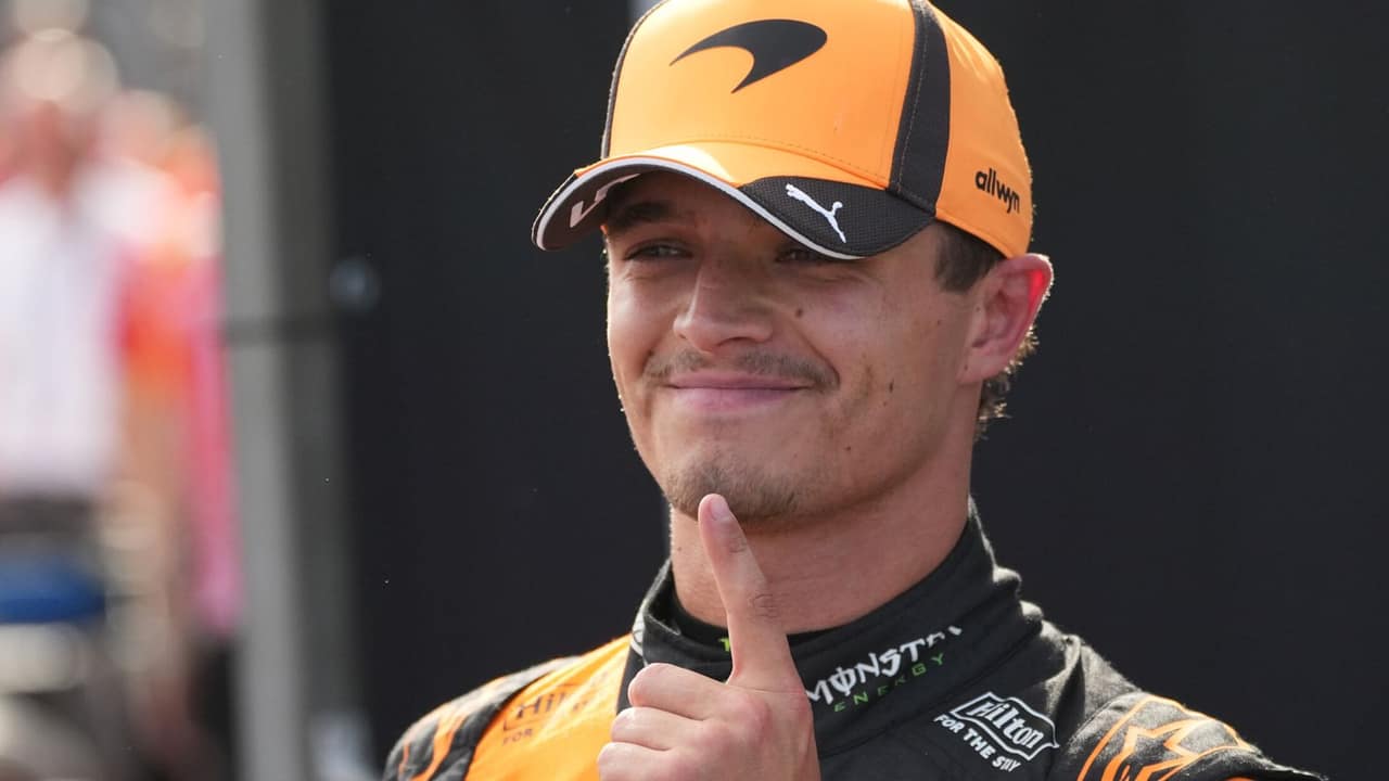 Penalidades em Hamilton e Antonelli entregam pole a Norris na Hungria — Fórmula 1