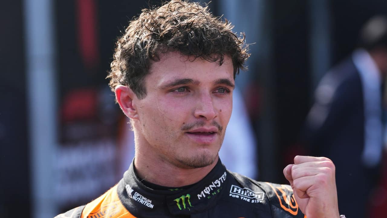 Lando Norris vence Hungria e reacende luta pelo título da F1 2026 — Fórmula 1