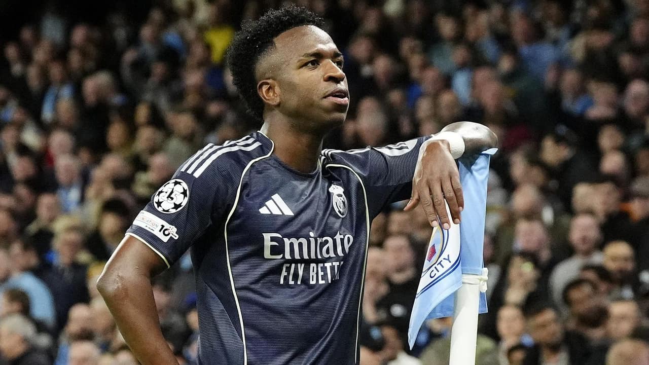 Vinícius Júnior renova com Real Madrid após conversas positivas — Futebol