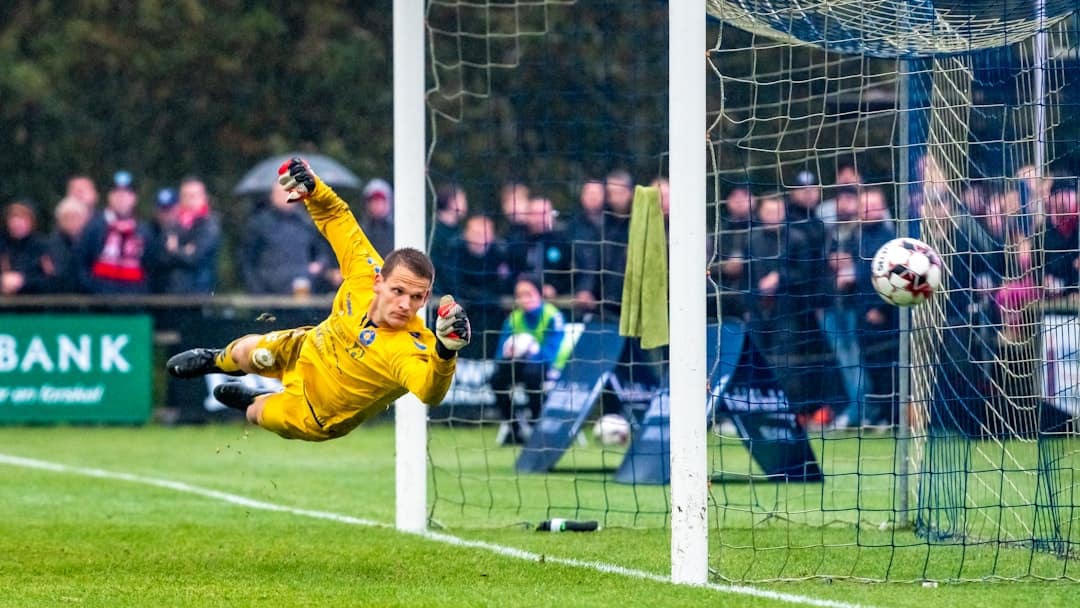 Trafford por £40 milhões: Leeds investe no goleiro que a Inglaterra quer como titular — Futebol