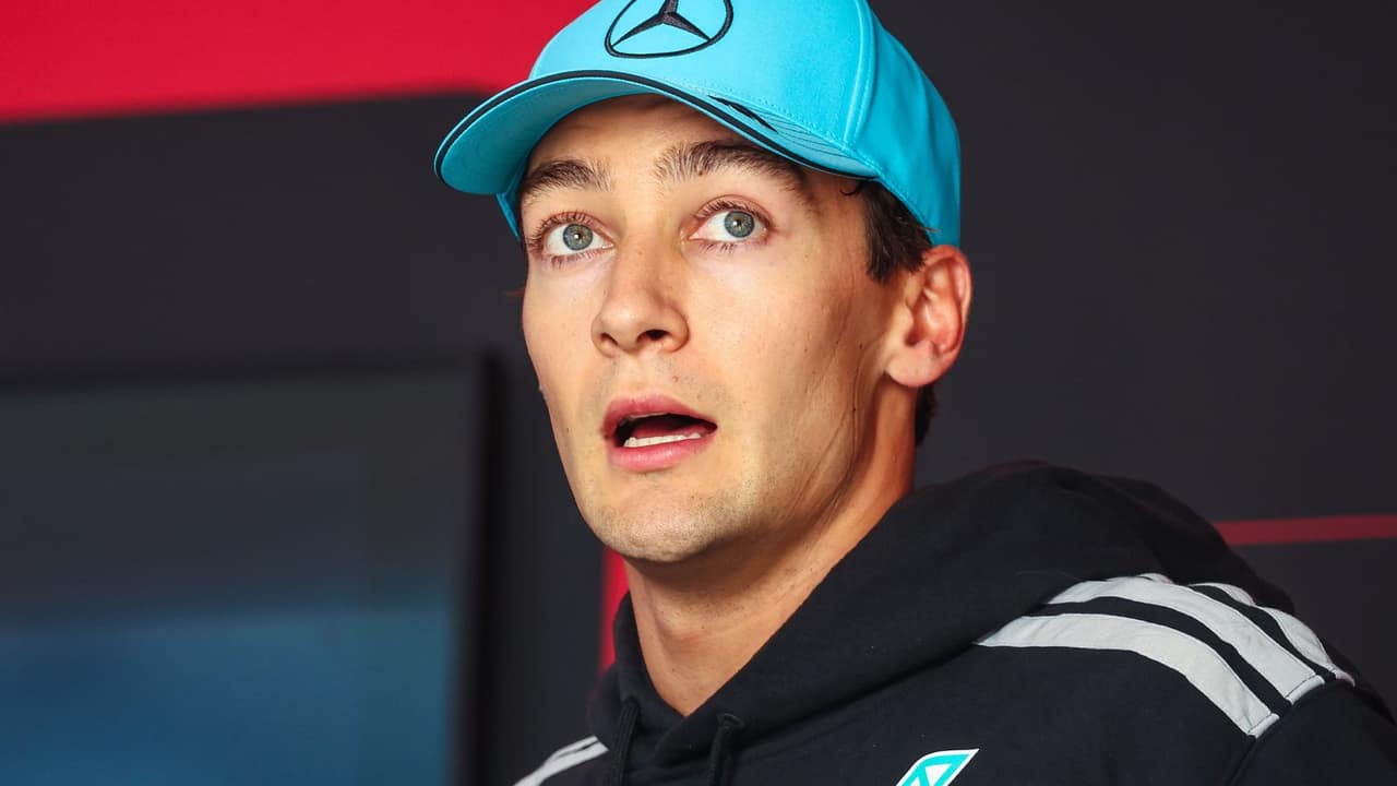 Déficit mecânico na Mercedes expõe Russell contra Antonelli em Spa — Fórmula 1