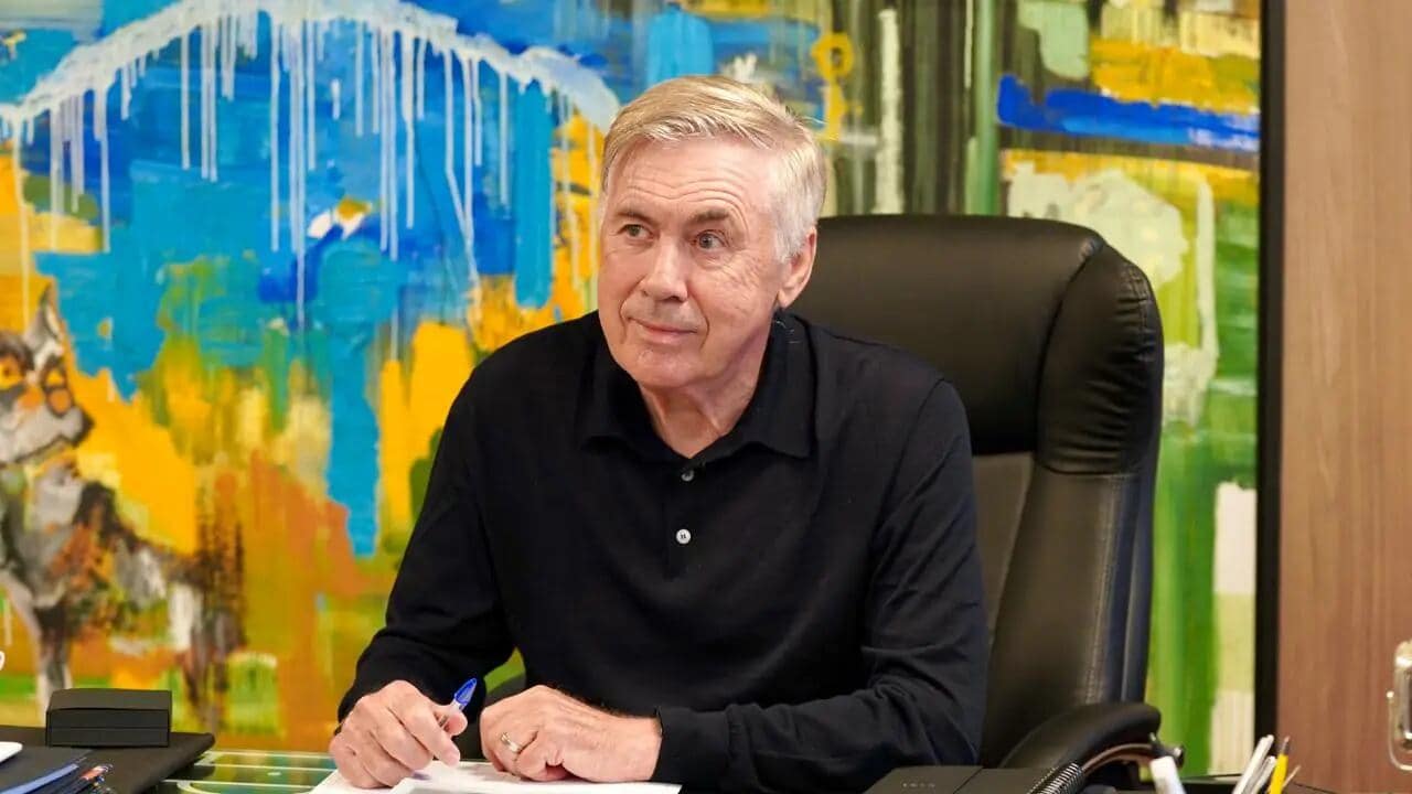 Jorginho vê Ancelotti como exceção mas reforça preferência por técnico brasileiro na Seleção — Futebol