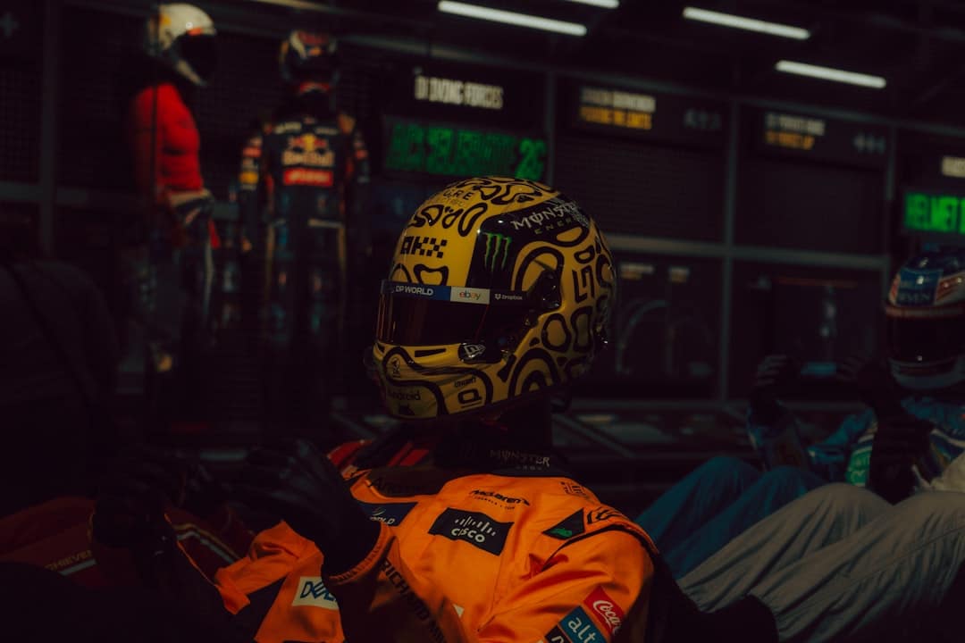 Lando Norris vence Hungria e reacende luta pelo título da F1 2026 — Fórmula 1