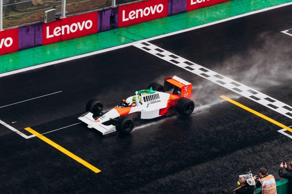 Hamilton confia em fechar déficit maior que o esperado da Ferrari para Mercedes em Spa — Fórmula 1