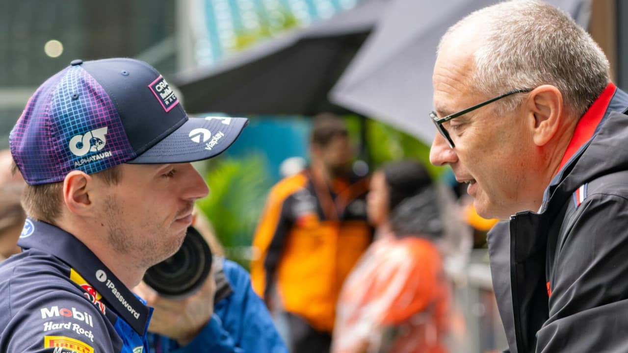 Por que Domenicali não cala críticas às regras de power unit de 2026? — Fórmula 1