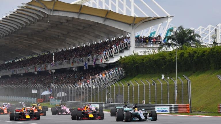 Adaptação do calendário leva Malásia a sediar GP do Bahrein em 2026 — Fórmula 1