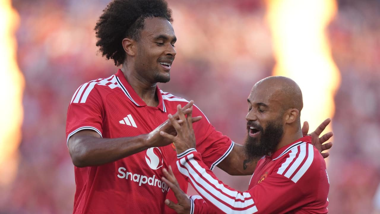 Manchester United vence Leeds nos pênaltis após empate eletrizante — Futebol