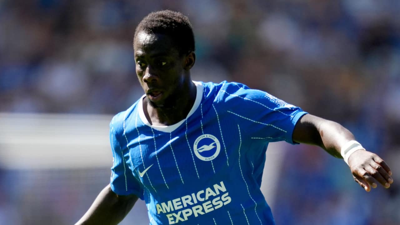 Brighton rejeita oferta de Liverpool por Yankuba Minteh — Futebol