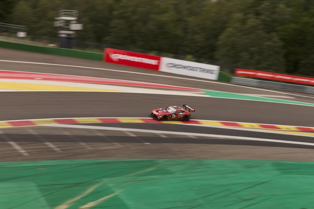 Antonelli retoma o controle e abre distância no título na FP2 de Spa — Fórmula 1