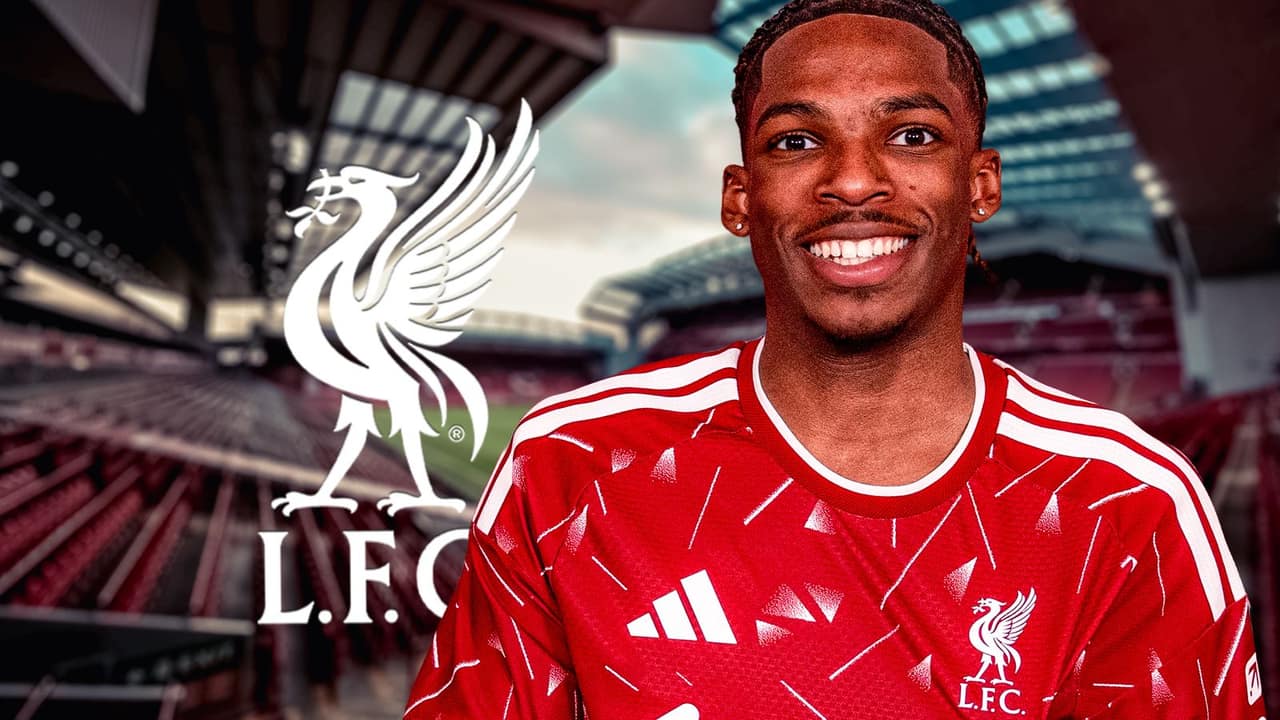 Por que o Liverpool já aposta em Jeremy Jacquet como novo parceiro de Van Dijk? — Futebol
