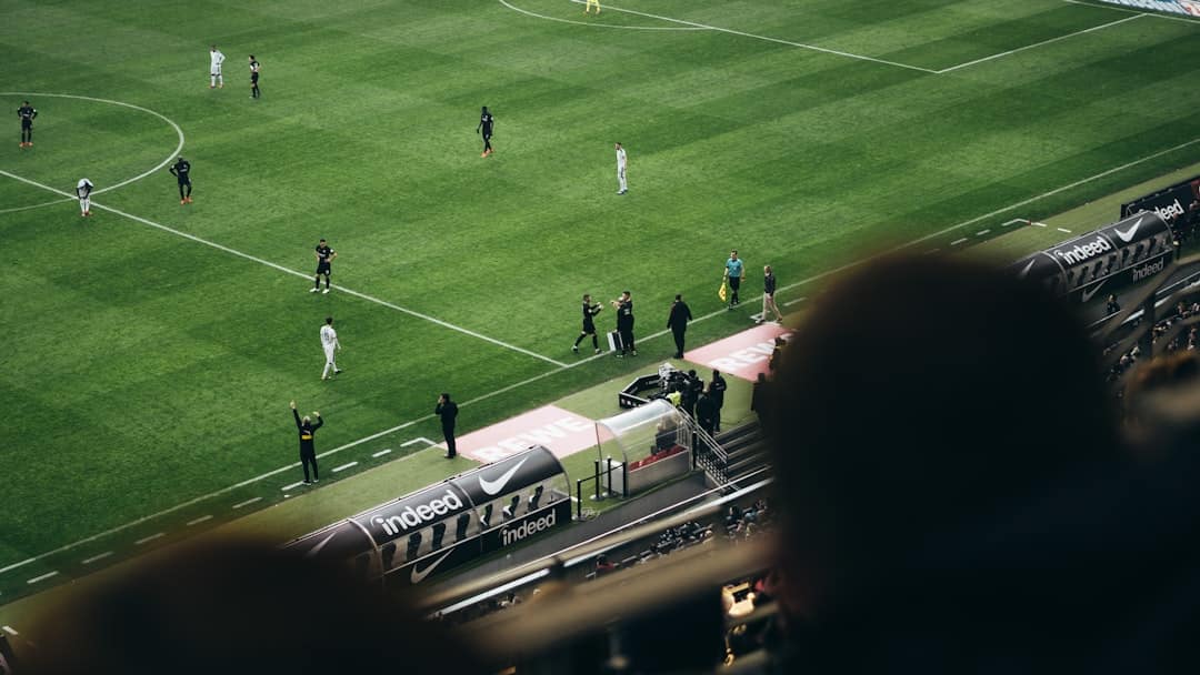 CBF testa impedimento semiautomático na Copa do Brasil — Futebol