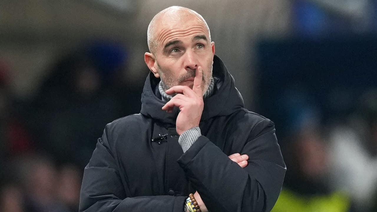 Maresca no City rejeita rótulo de cópia de Guardiola e prioriza processo diário — Futebol