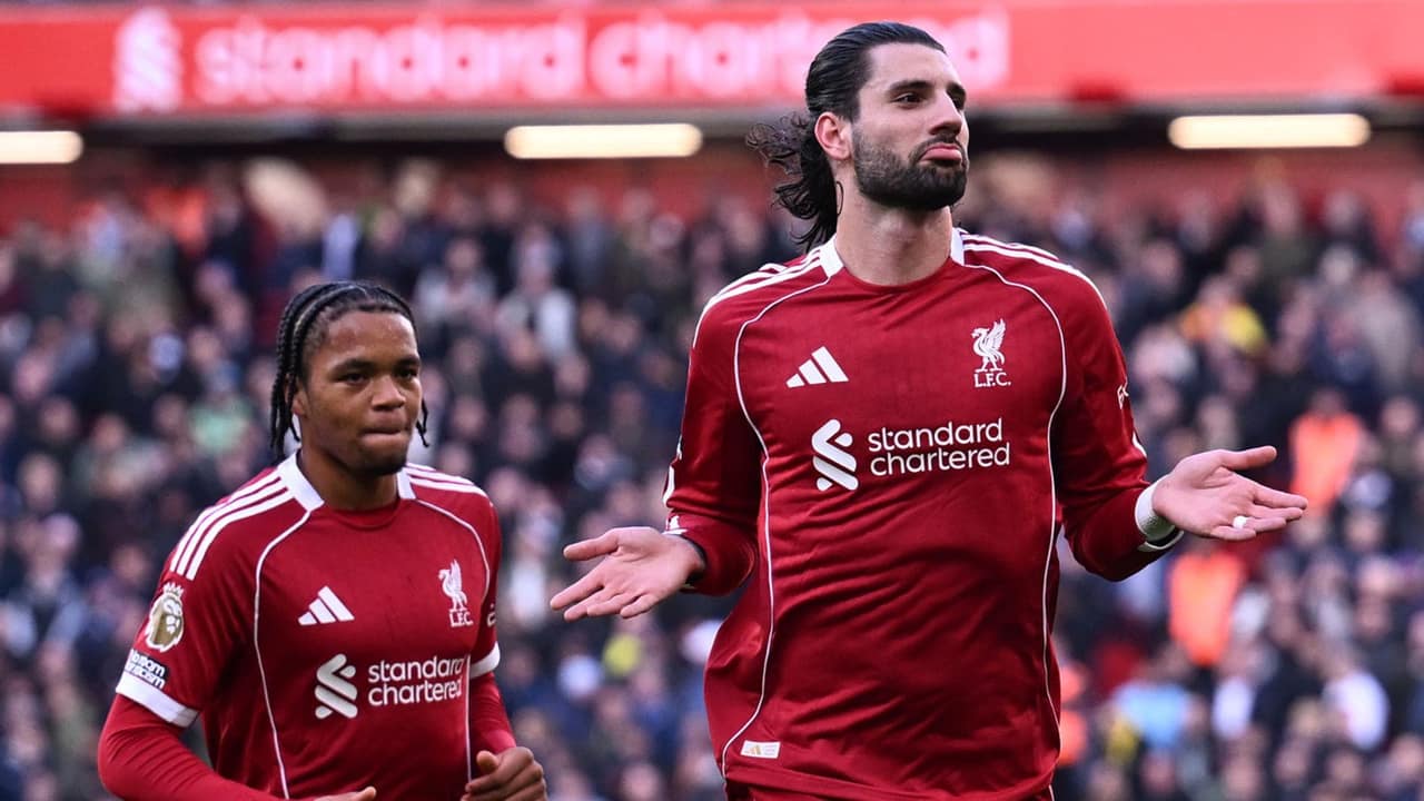 Szoboszlai renova por cinco anos e fica no Liverpool até 2031 — Futebol