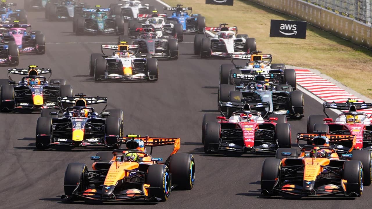 14ª vitória da McLaren na Hungria: Norris vence e amplia vantagem — Fórmula 1