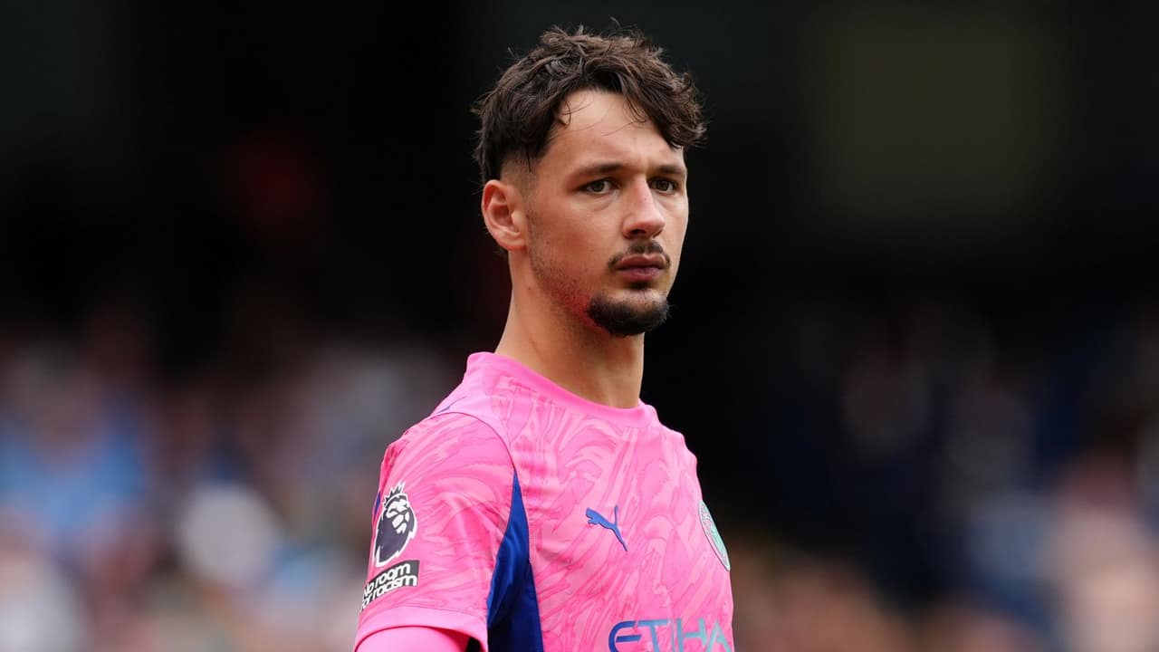 Leeds avança por Trafford: City abre conversas pelo goleiro de 23 anos — Futebol